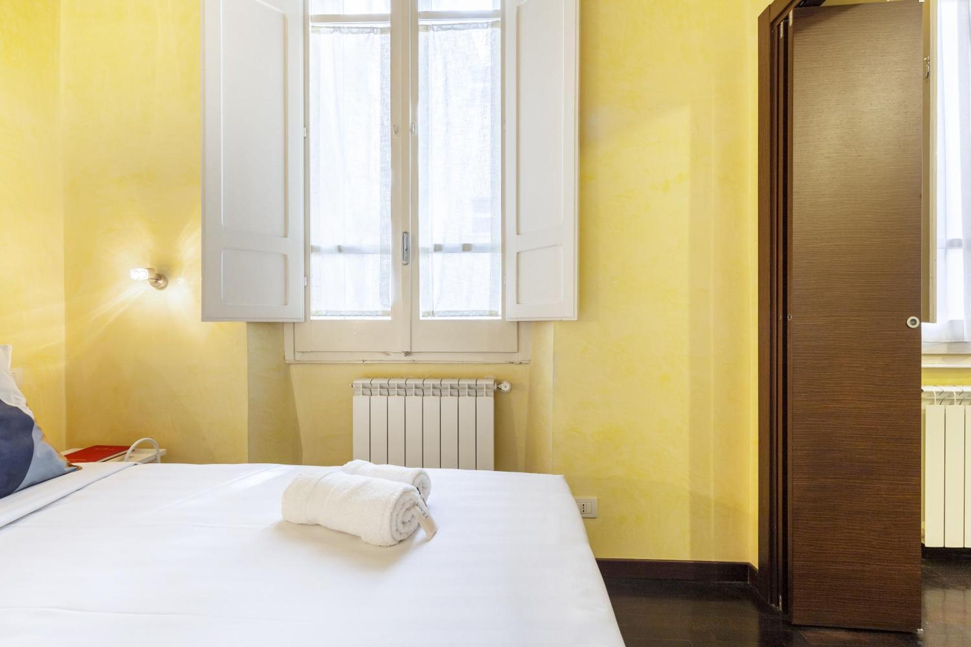 Hostly-urban Oasis Turati-few Steps From Colosseum Appartamento Roma