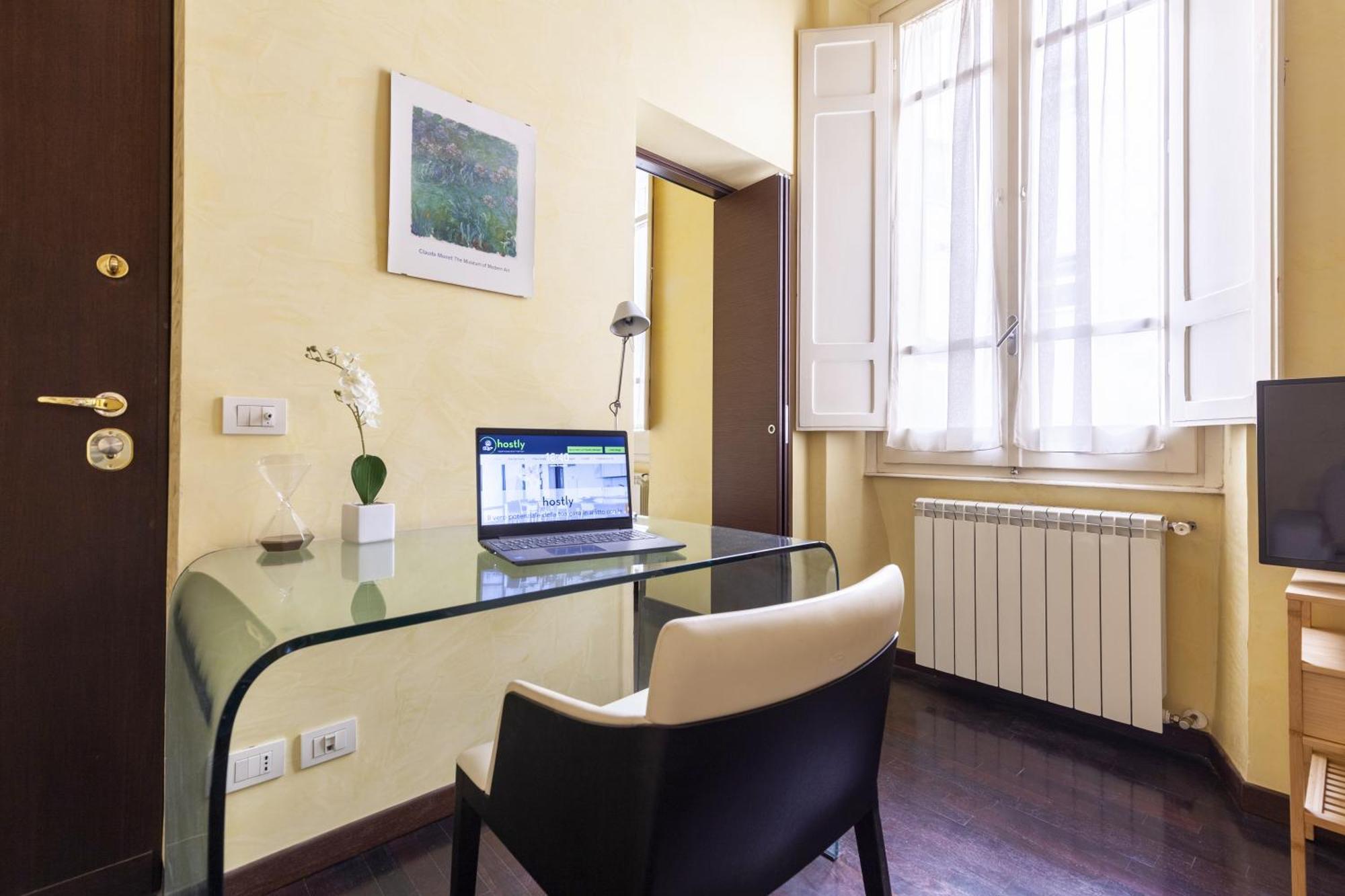 Appartamento Hostly-urban Oasis Turati-few Steps From Colosseum