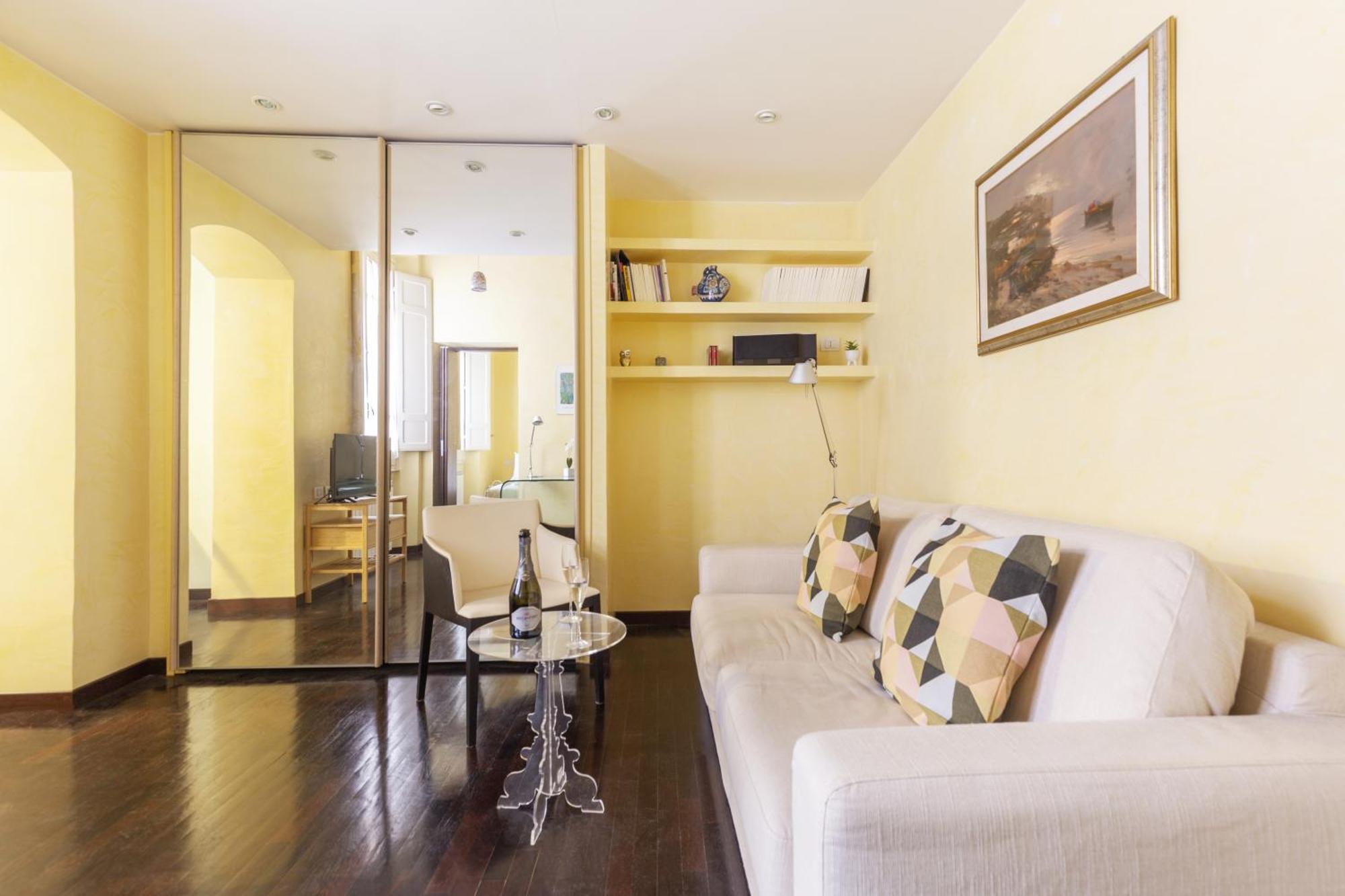 Appartamento Hostly-urban Oasis Turati-few Steps From Colosseum Roma