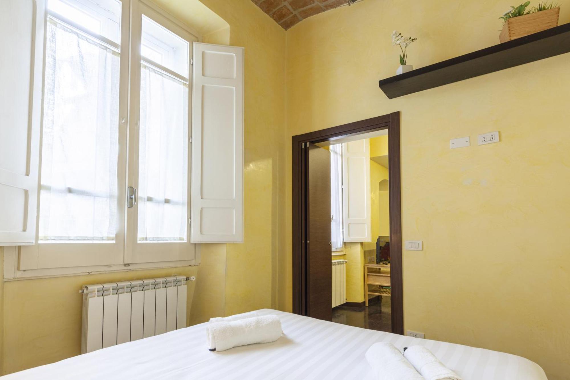 Hostly-urban Oasis Turati-few Steps From Colosseum Appartamento Roma